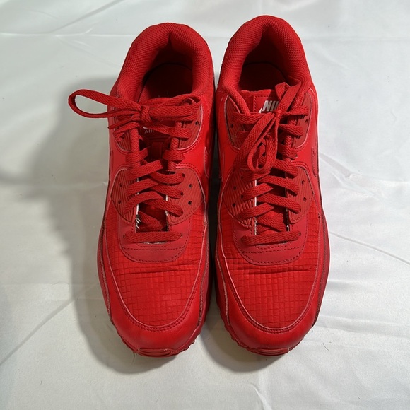 Nike Air Max 90 Essential “UniversityRed” - Picture 5 of 7